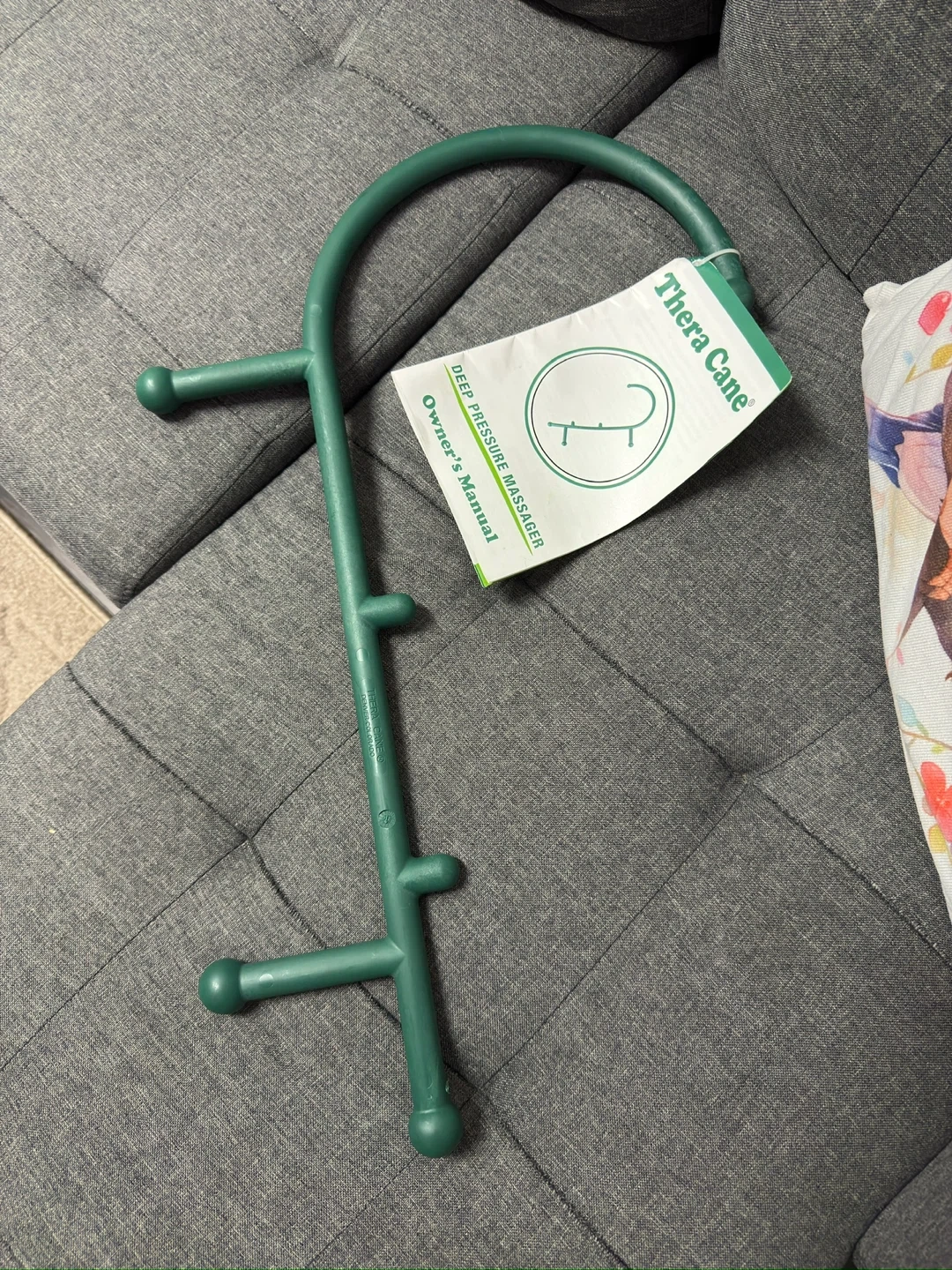 Thera Cane Pressure Point Massager - Brand New