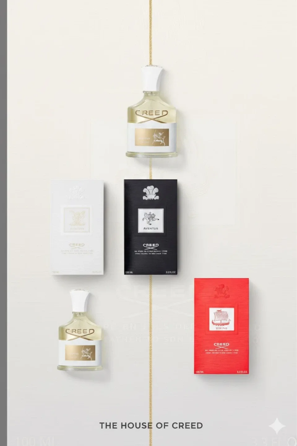 Creed Aventus 100ml Luxury Fragrances For Sale ✨