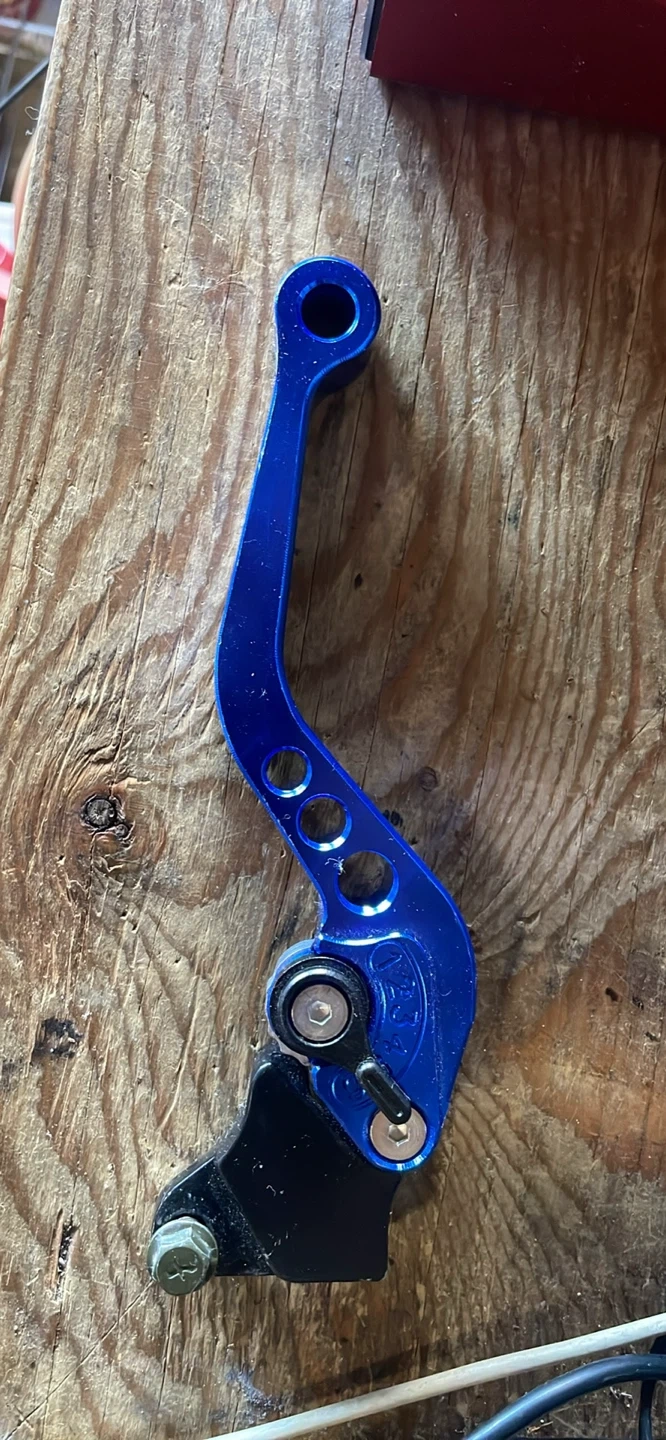 Parts for bike and lawnmower