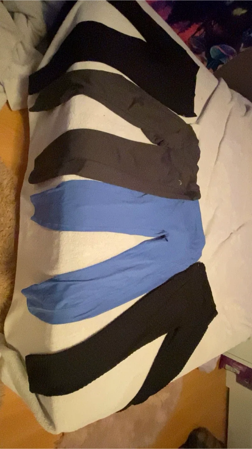 Lululemon & Zyia Leggings Bundle