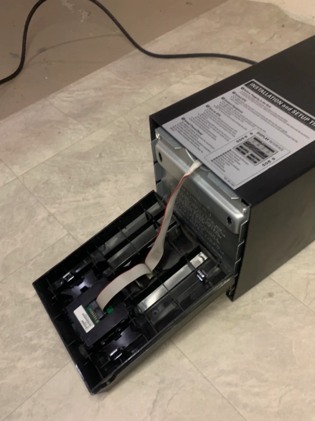 APC Smart-UPS 1500VA SMT1500 power supply - electronics image indicator(6)