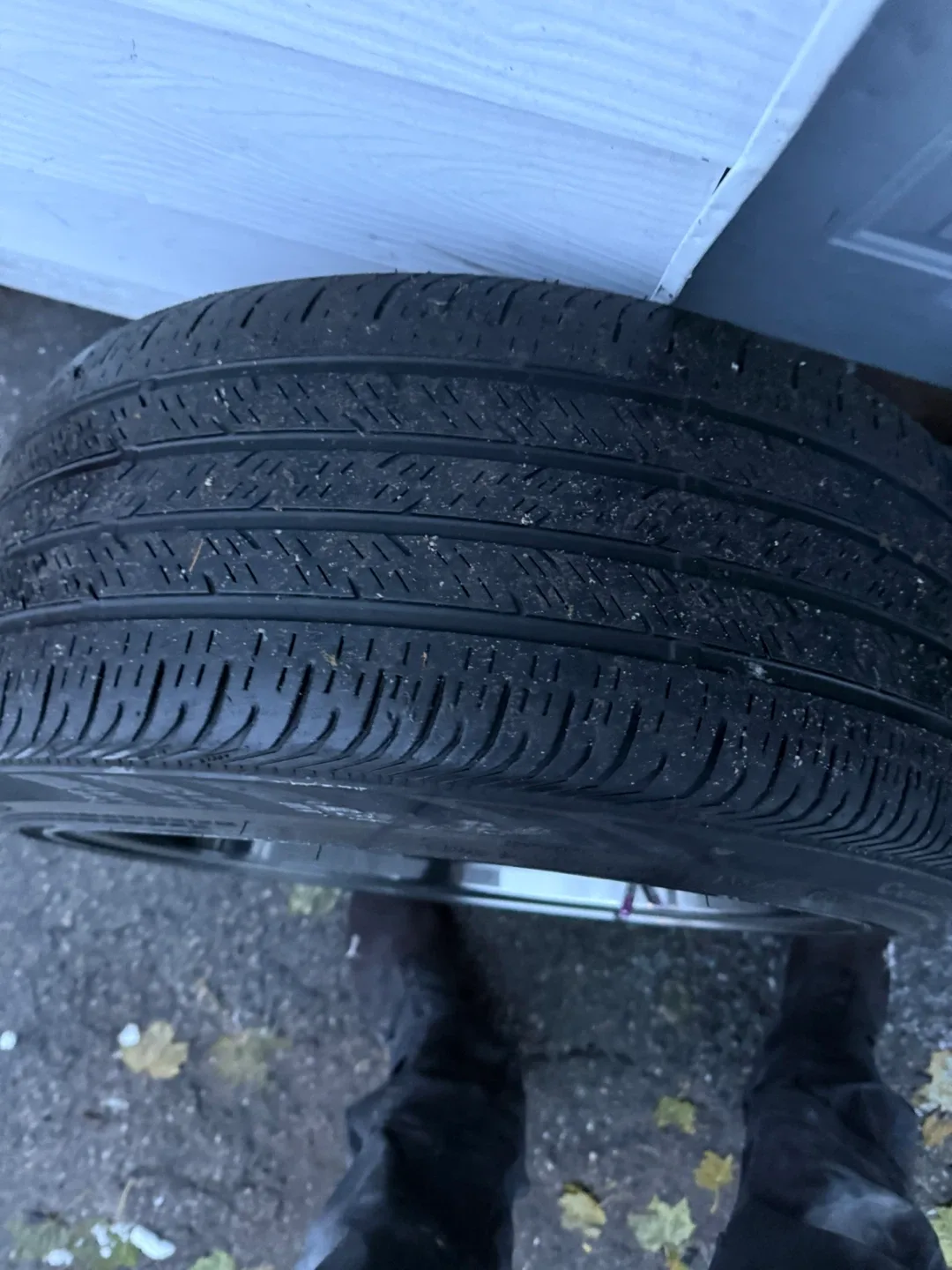 Set of 19 aodhan rims