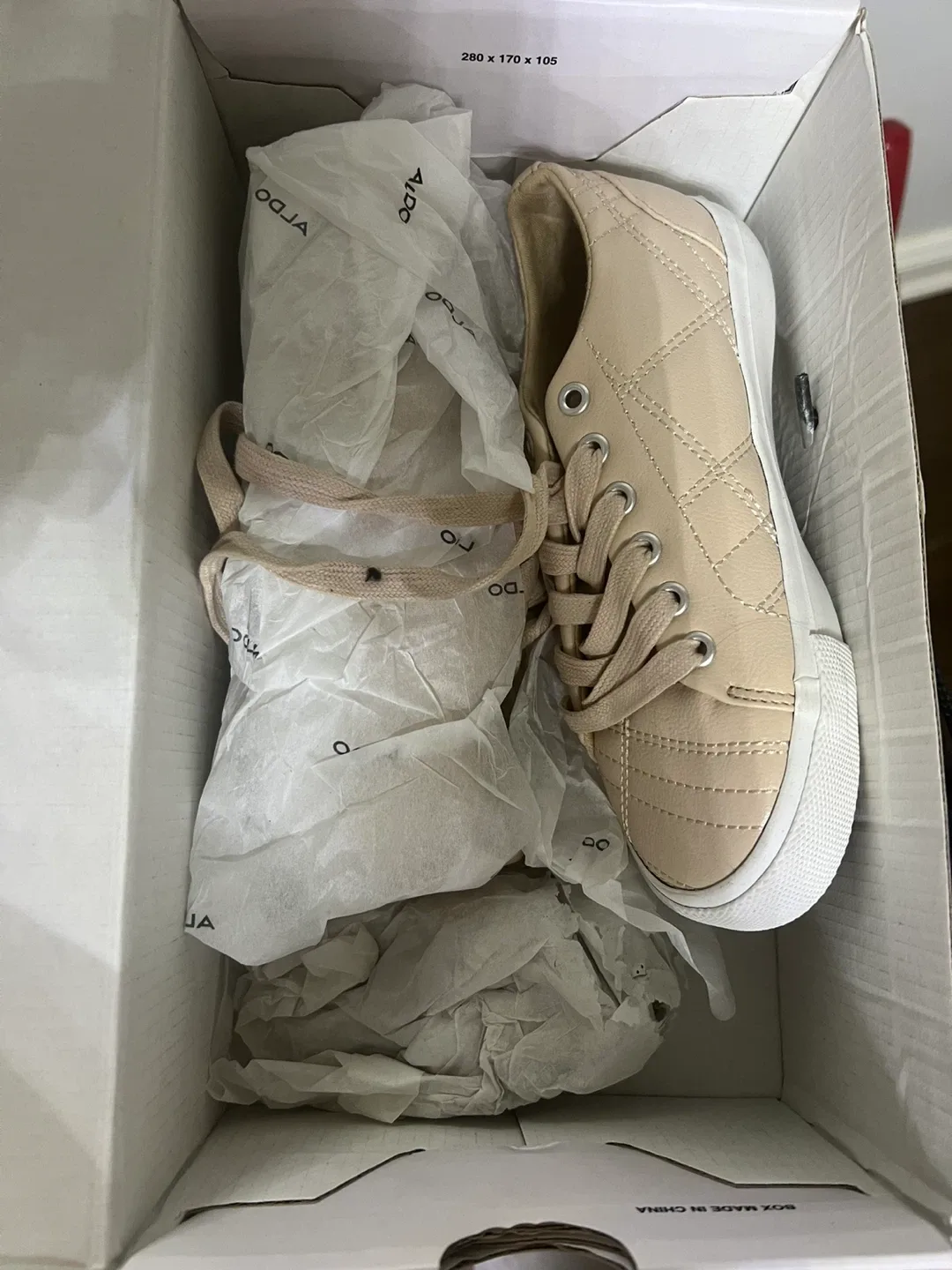 Aldo Poewiel Sneakers - Size 13 image indicator(3)