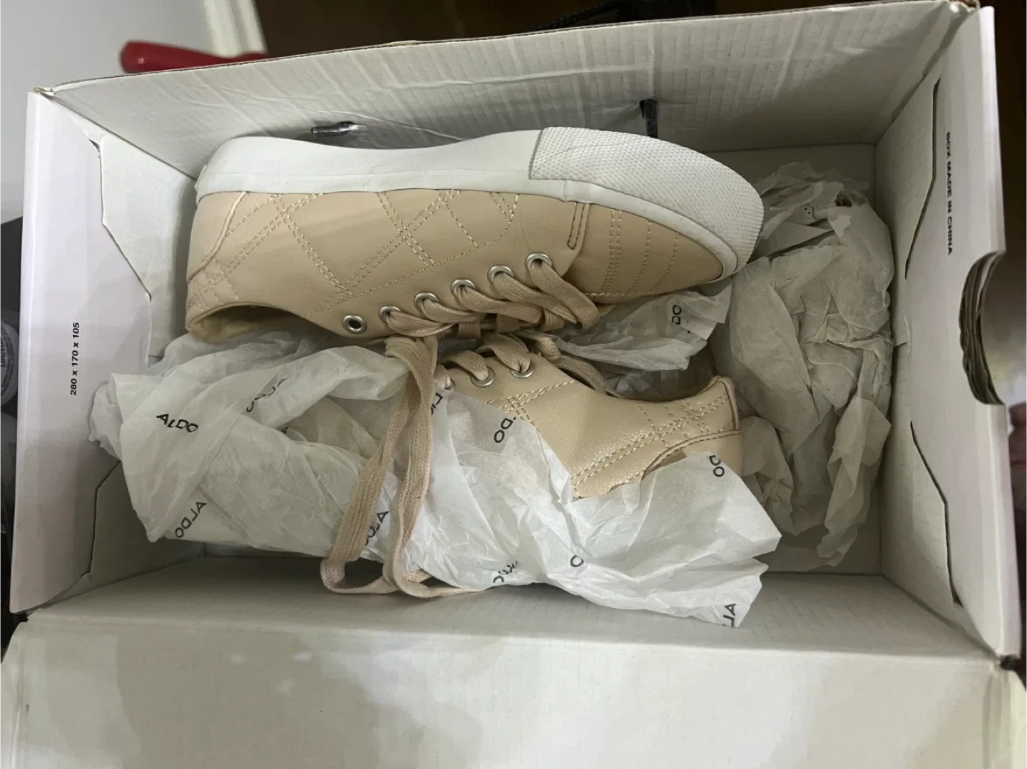 Aldo Poewiel Sneakers - Size 13 image indicator(2)