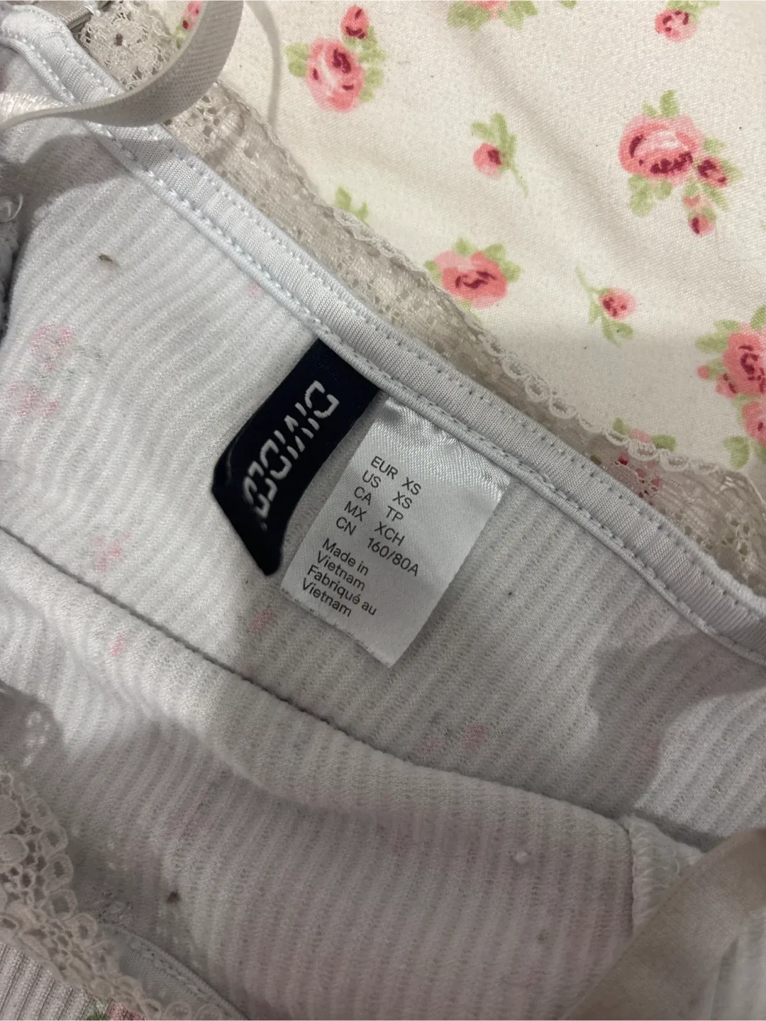 Divided XS Floral Cami Dress image indicator(3)