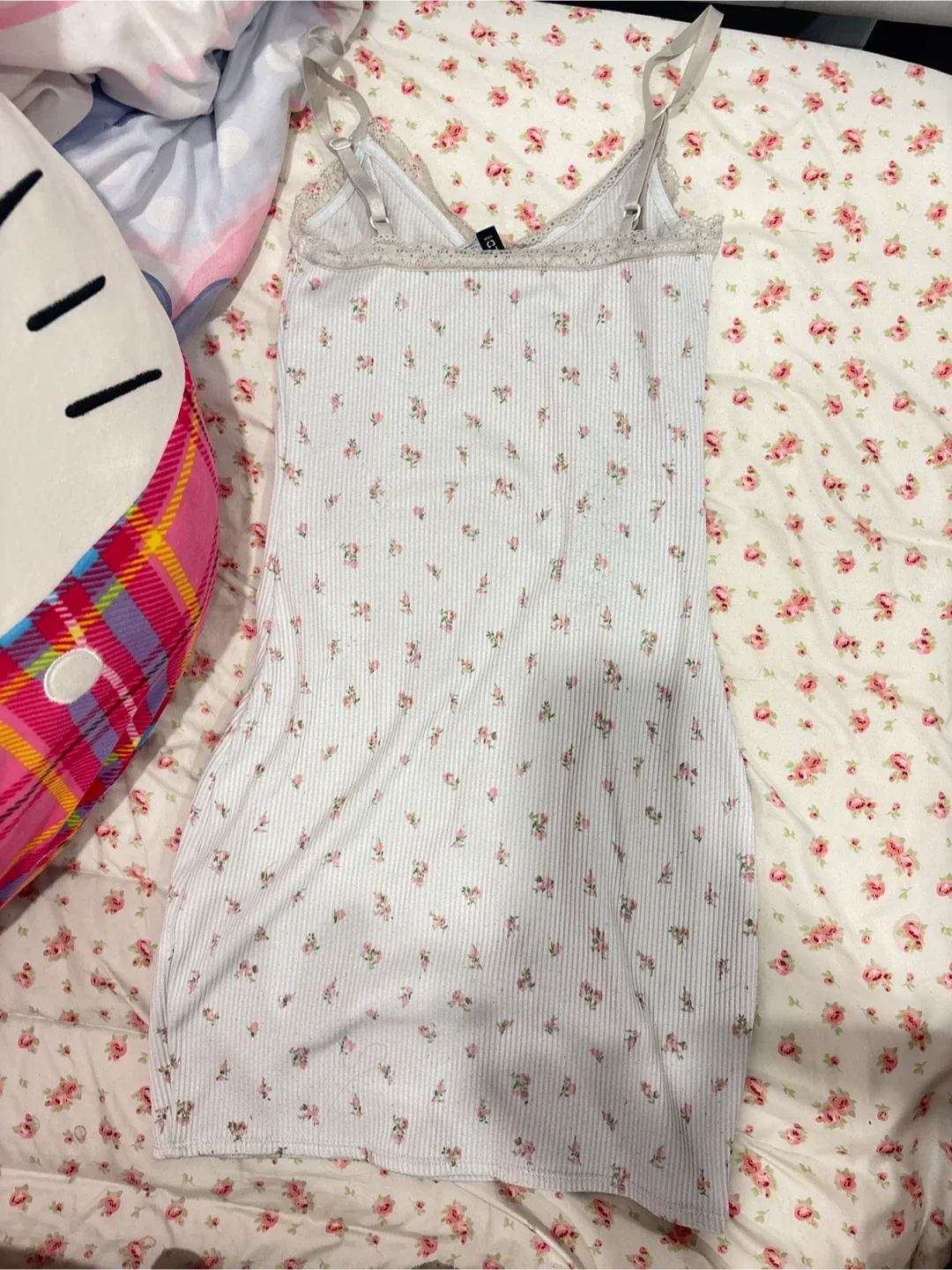 Divided XS Floral Cami Dress image indicator(2)