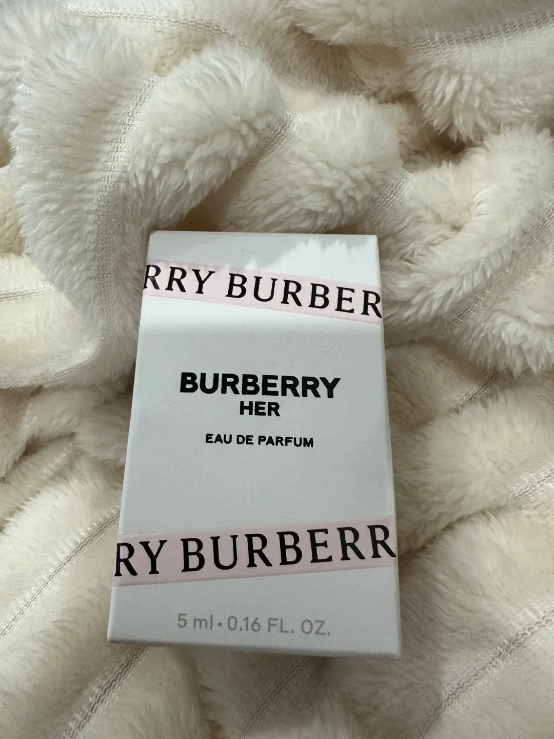 Burberry Her Eau de Parfum 5ml