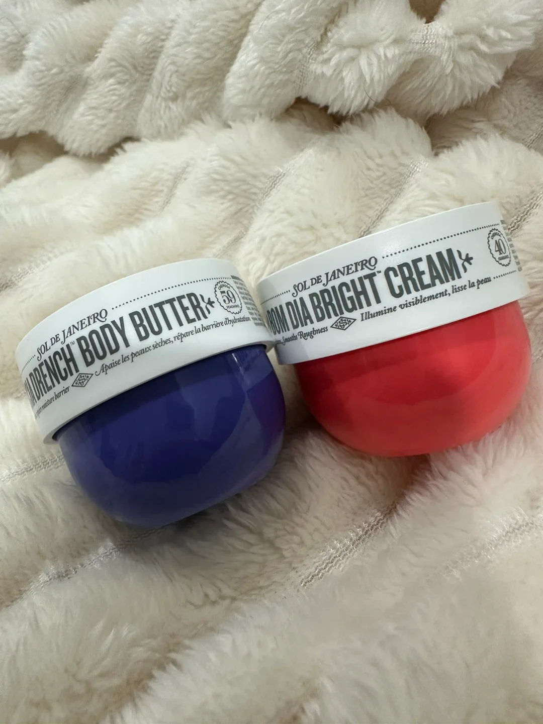 Bundle - Sol de Janeiro Body Butter & Bom Dia Bright Cream Set image indicator(2)