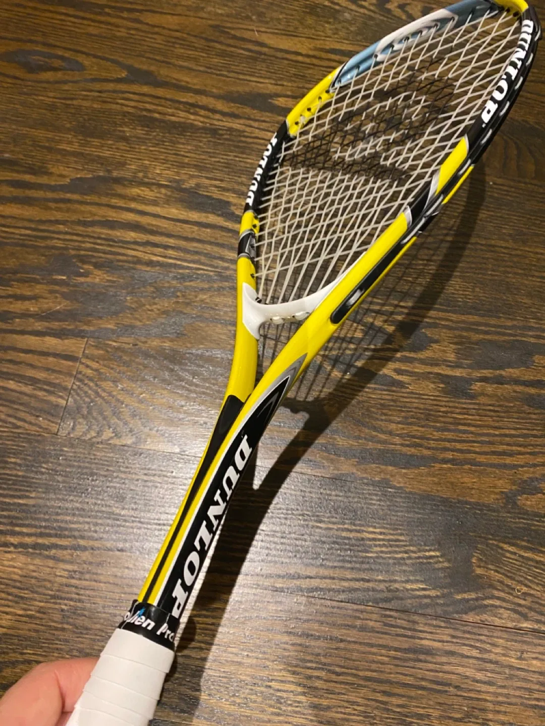 Dunlop Squash Racquet image indicator(2)