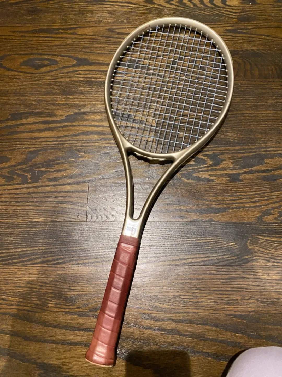 Wilson USA Open Beam Tennis Racquet