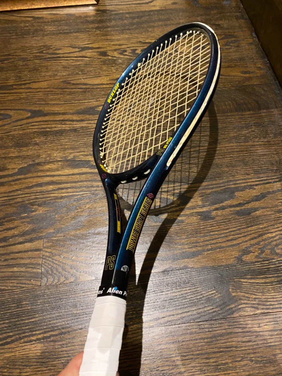 Dunlop PS Tennis Racket image indicator(2)