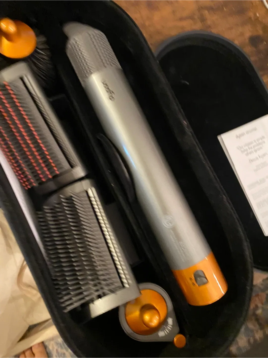 Dyson Airwrap i.d. Hair Styler image indicator(2)