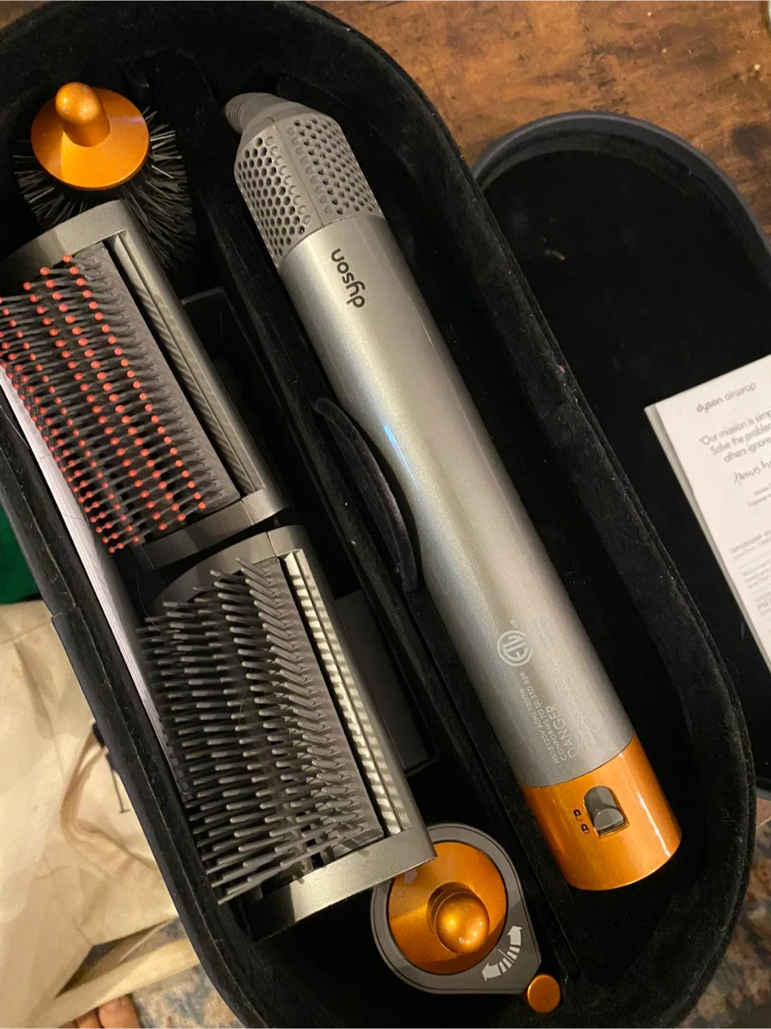 Dyson Airwrap i.d. Hair Styler
