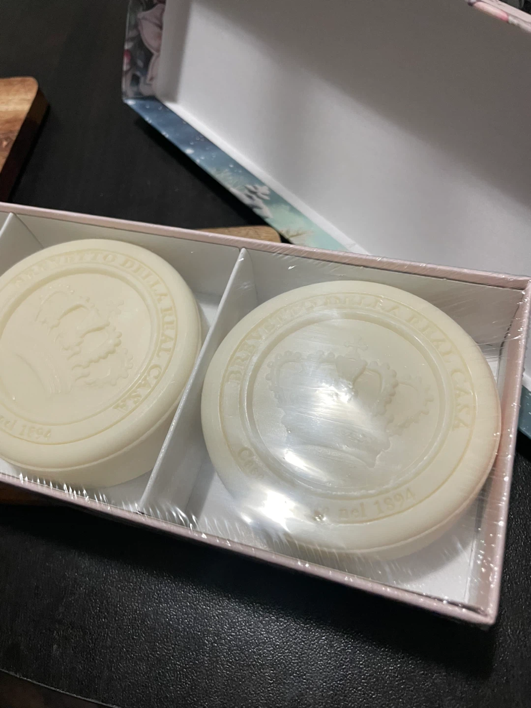 New Frozen Rose Soap Set - Rosa di Ghiaccio - photo 3