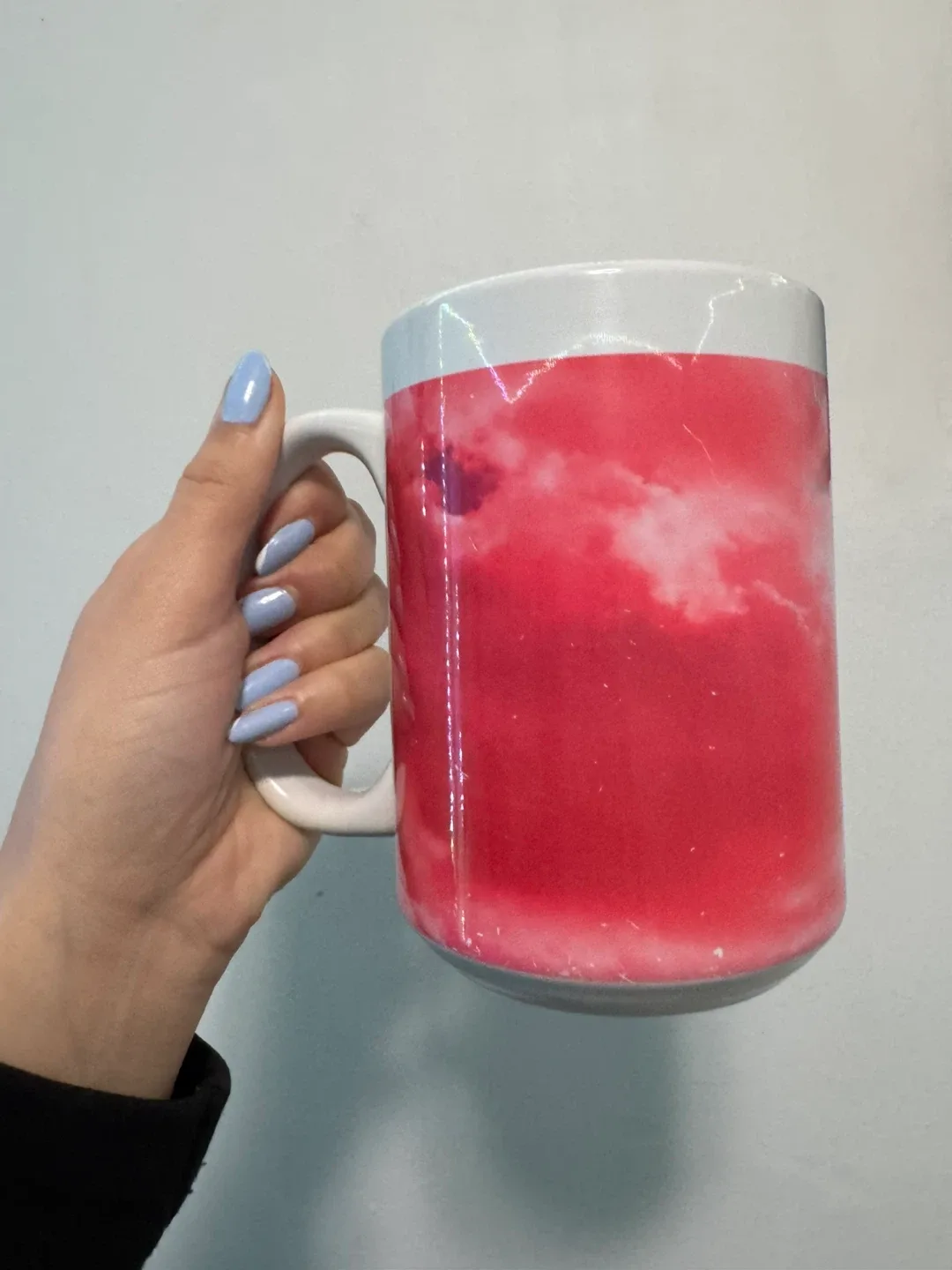 Pink Cloud Mug