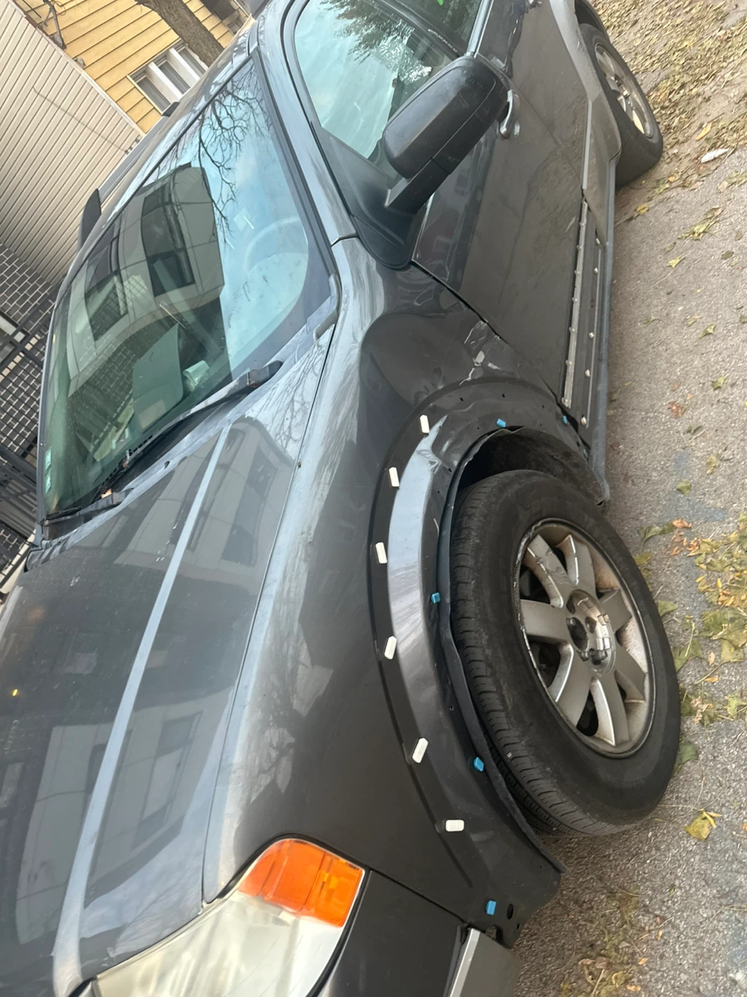Ford freestyle 2005
