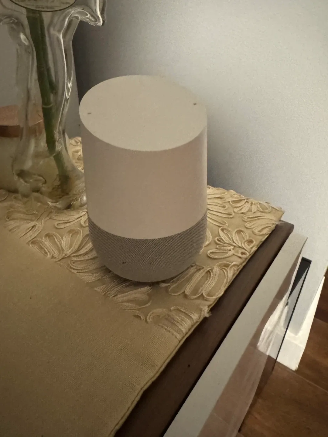 Google Home Smart Speaker