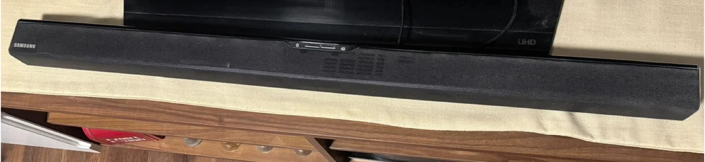 Samsung Soundbar - Great Sound!