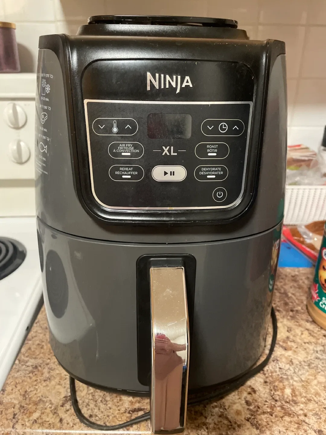 Ninja Air Fryer XL - Great Condition!
