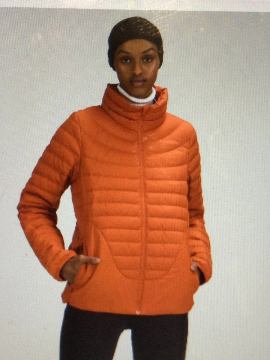 Lululemon Primaloft Puffer Jacket - Size 6 image indicator(8)