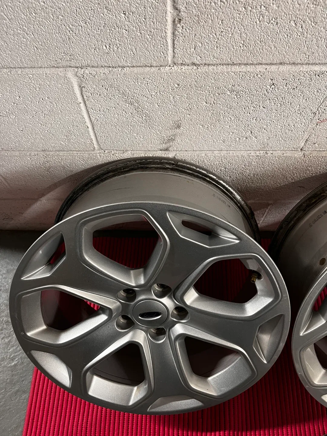 Rims for Ford Edge / Lincoln MKX 18” with TPMS Sensors image indicator(5)