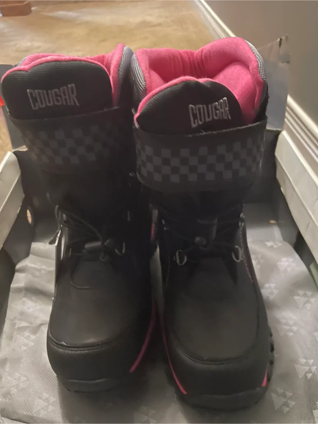 Cougar Triumph Winter Boots - Size 3 (US)