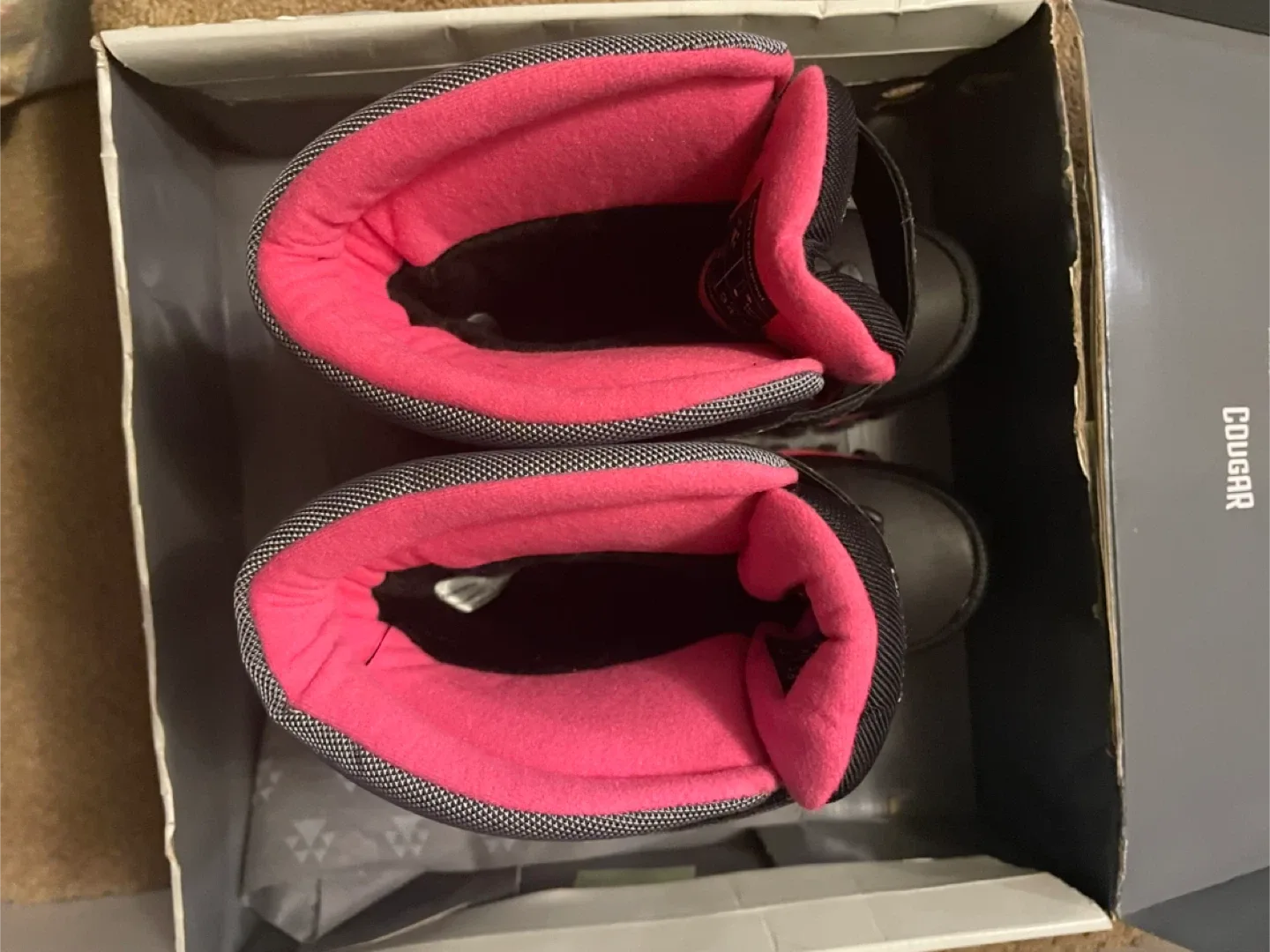 Cougar Triumph Winter Boots - Size 3 (US) image indicator(2)