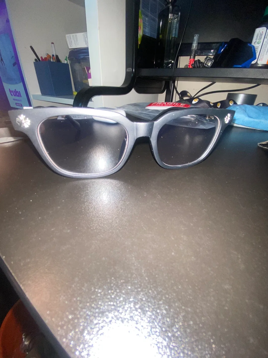 Chrome hearts glasses