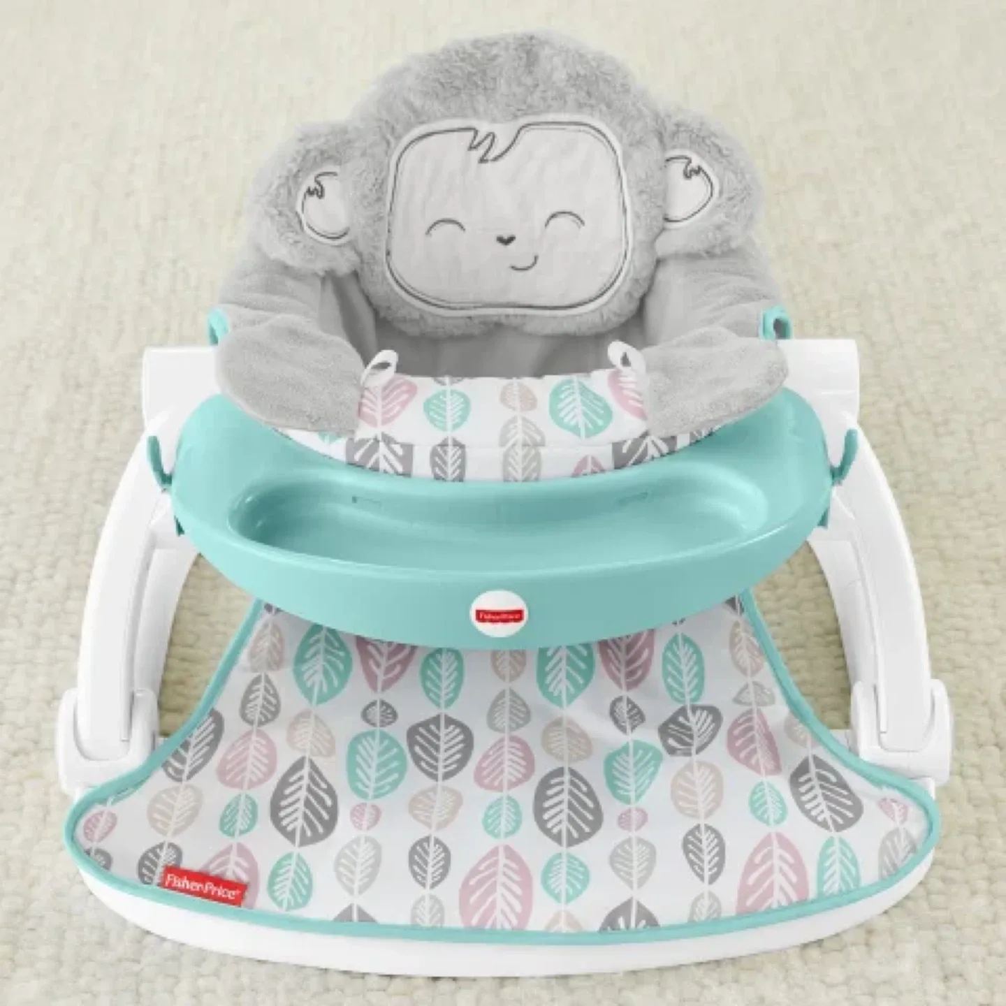 Brand New Fisher-Price Sit-Me-Up Floor Seat with tags on