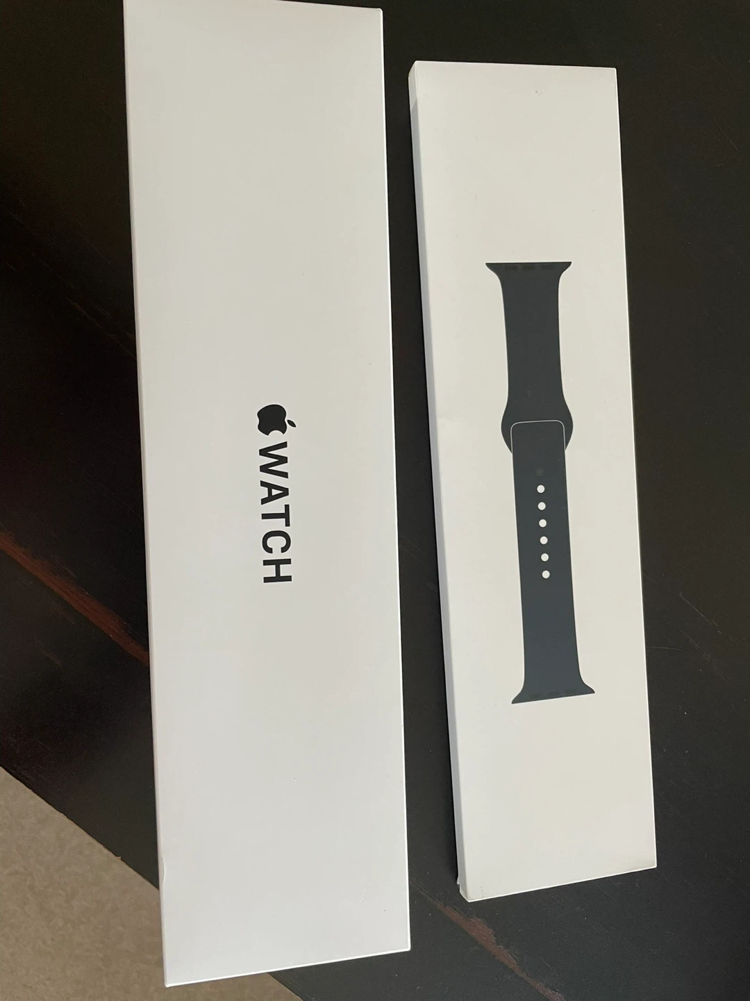Apple Watch SE 44mm Silver Aluminum Case - New - photo 2