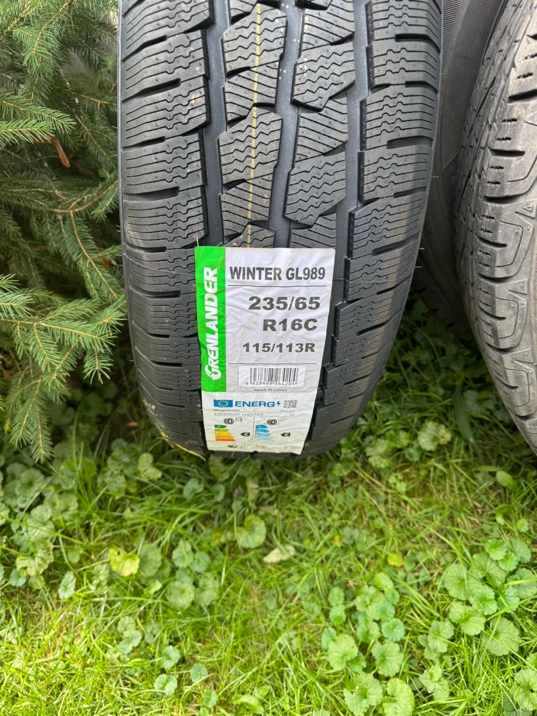 Greenlander Winter GL989 235/65 R16C Tire