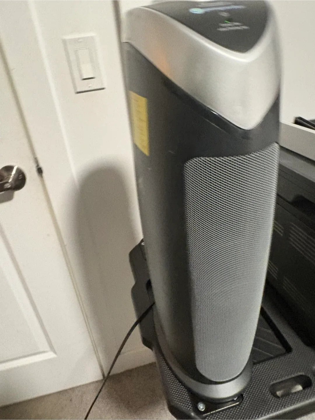 GermGuardian HEPA Air Purifier image indicator(3)