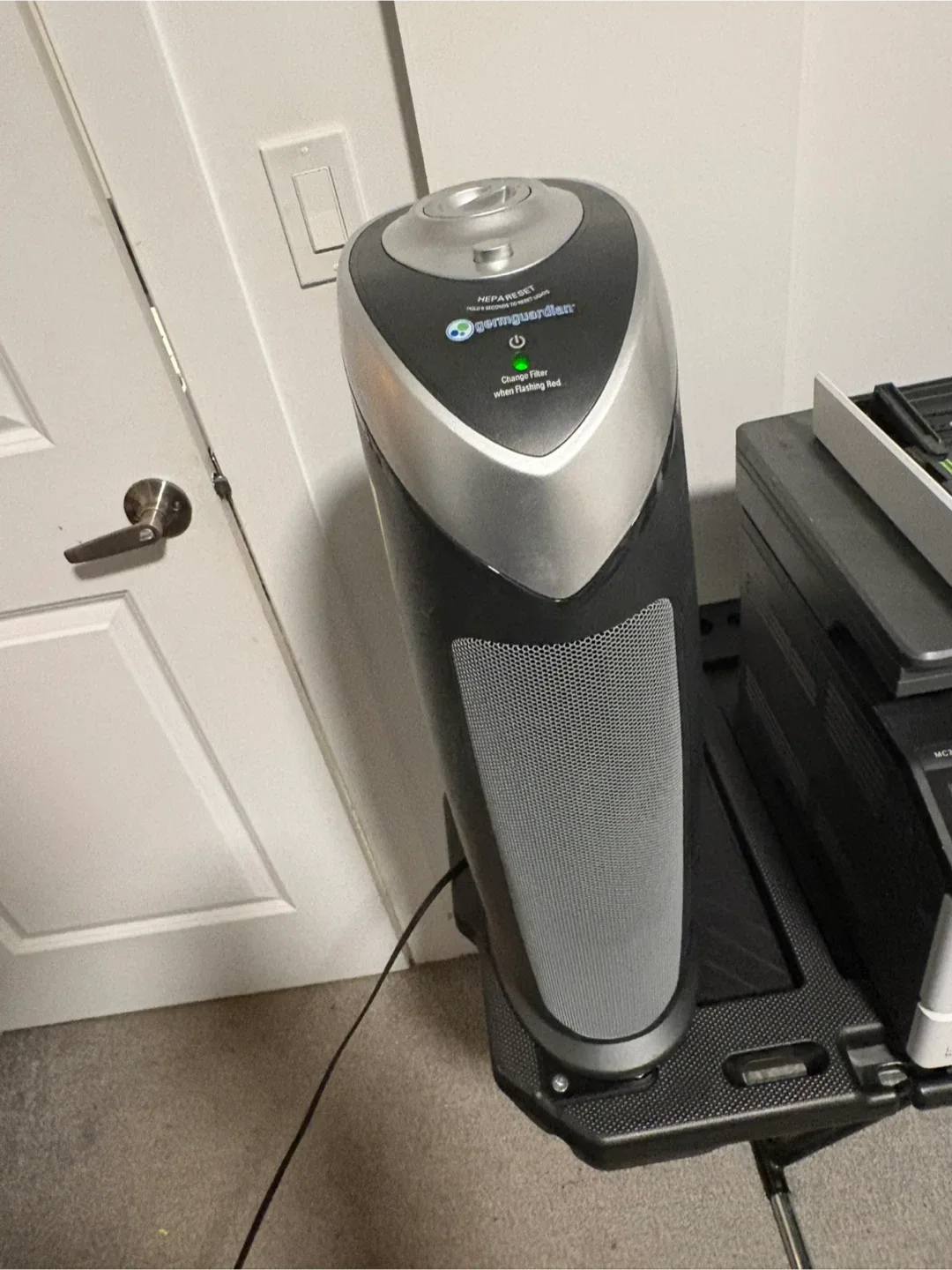 GermGuardian HEPA Air Purifier