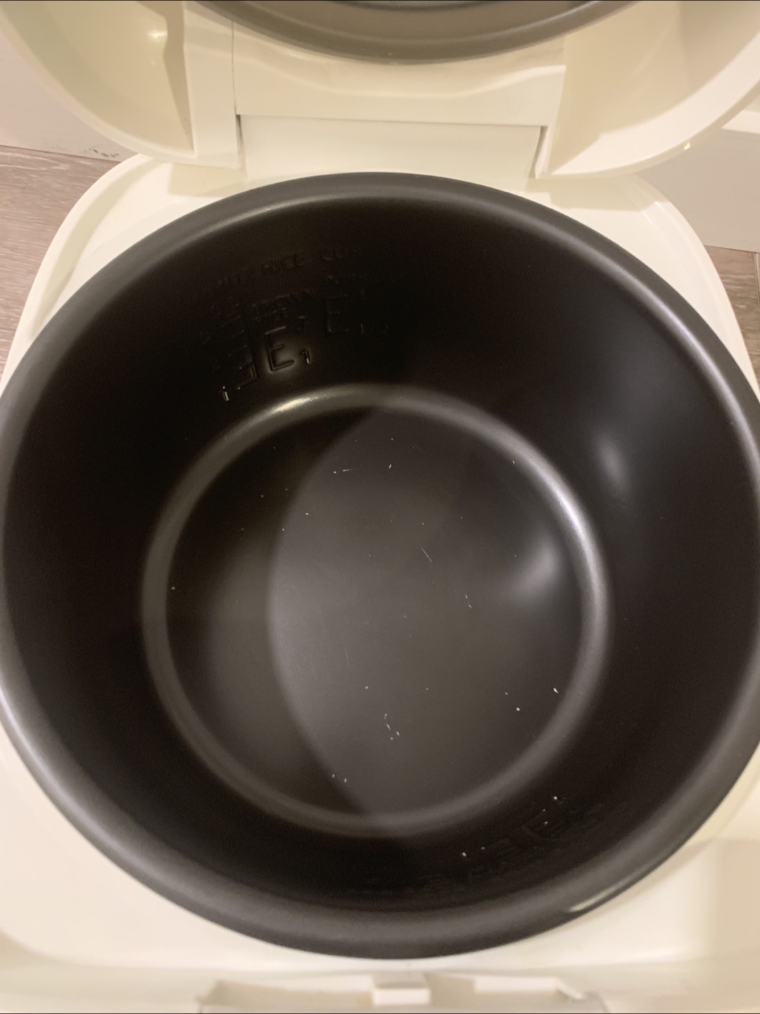 Panasonic SR-DF101 Fuzzy Microcomputer Rice Cooker - photo 5