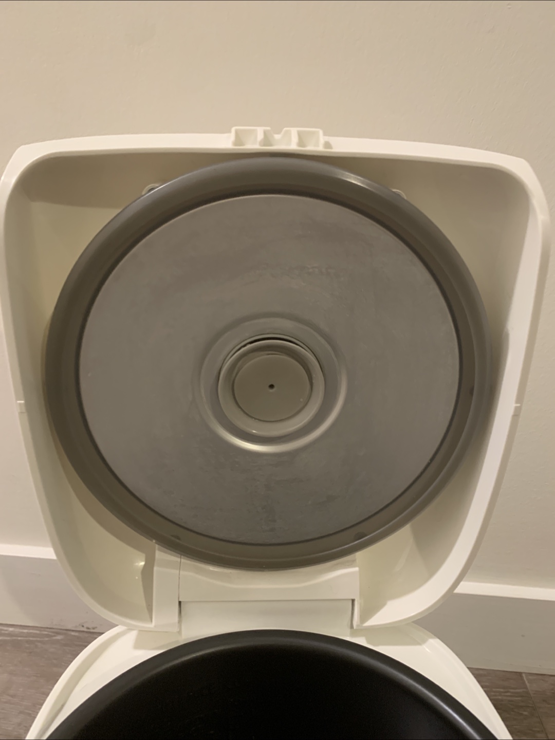 Panasonic SR-DF101 Fuzzy Microcomputer Rice Cooker - photo 4