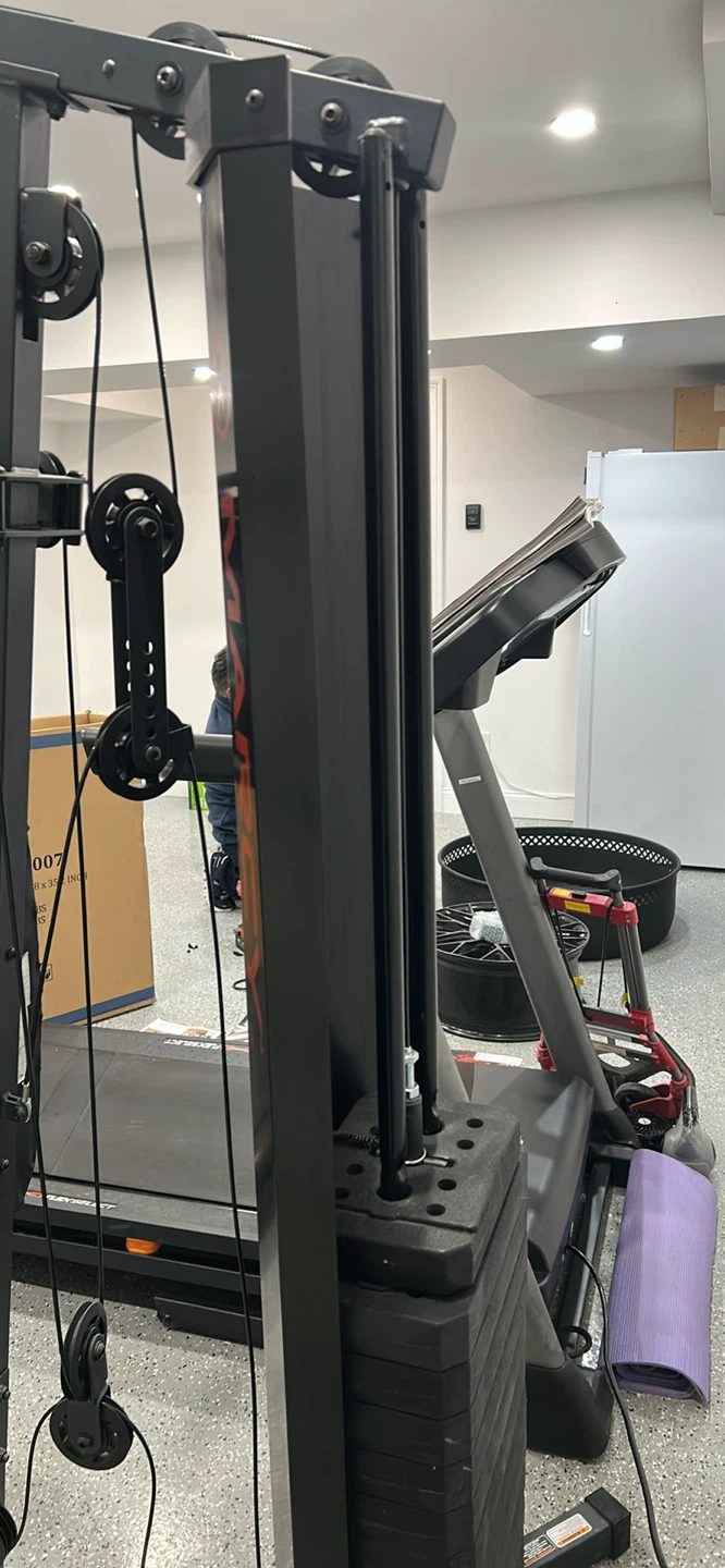 Marcy Home Gym - photo 4