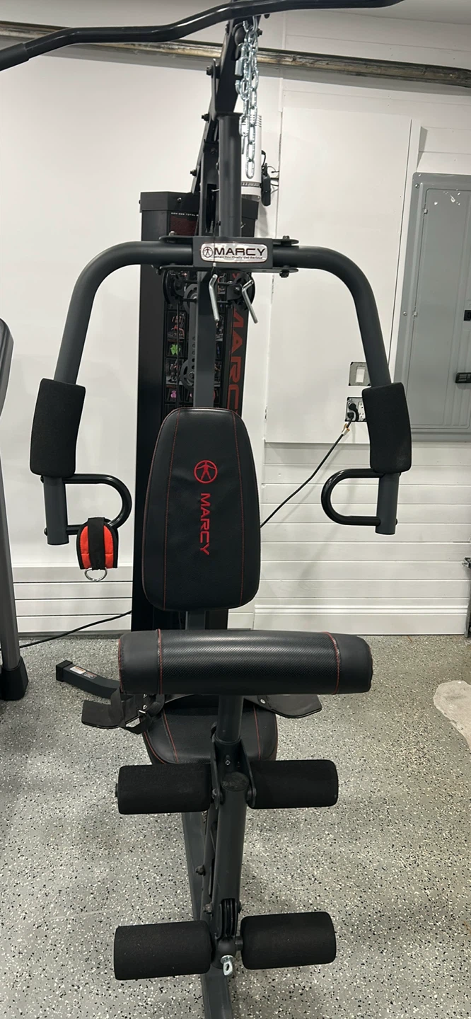 Marcy Home Gym - photo 2