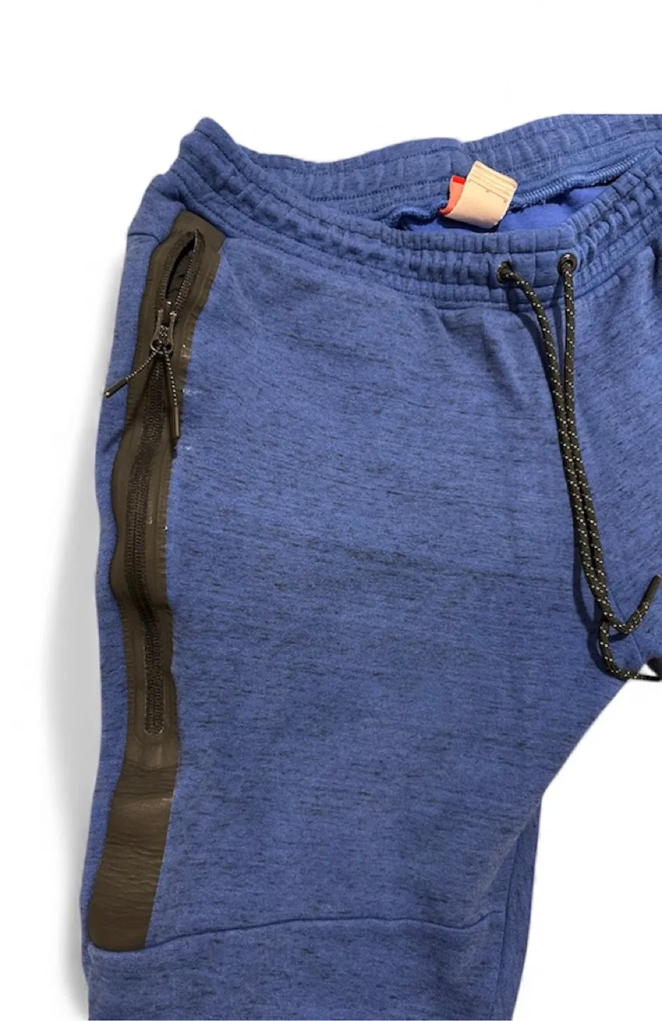 Nike Tech Fleece Joggers - Blue image indicator(4)