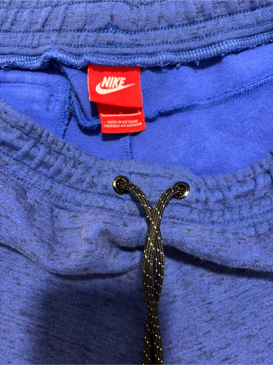 Nike Tech Fleece Joggers - Blue image indicator(6)