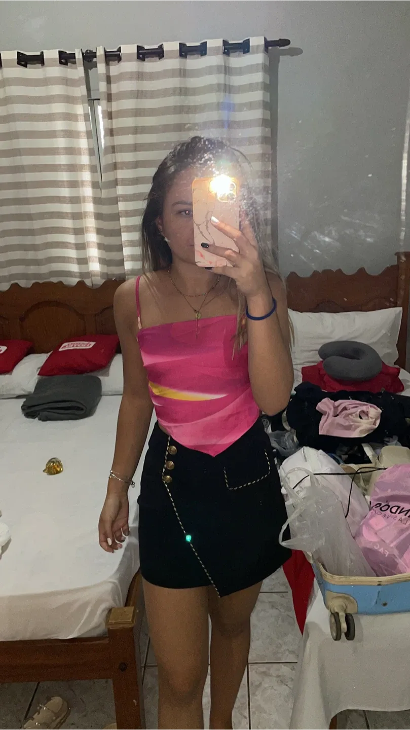 Garage Handkerchief Cami image indicator(4)