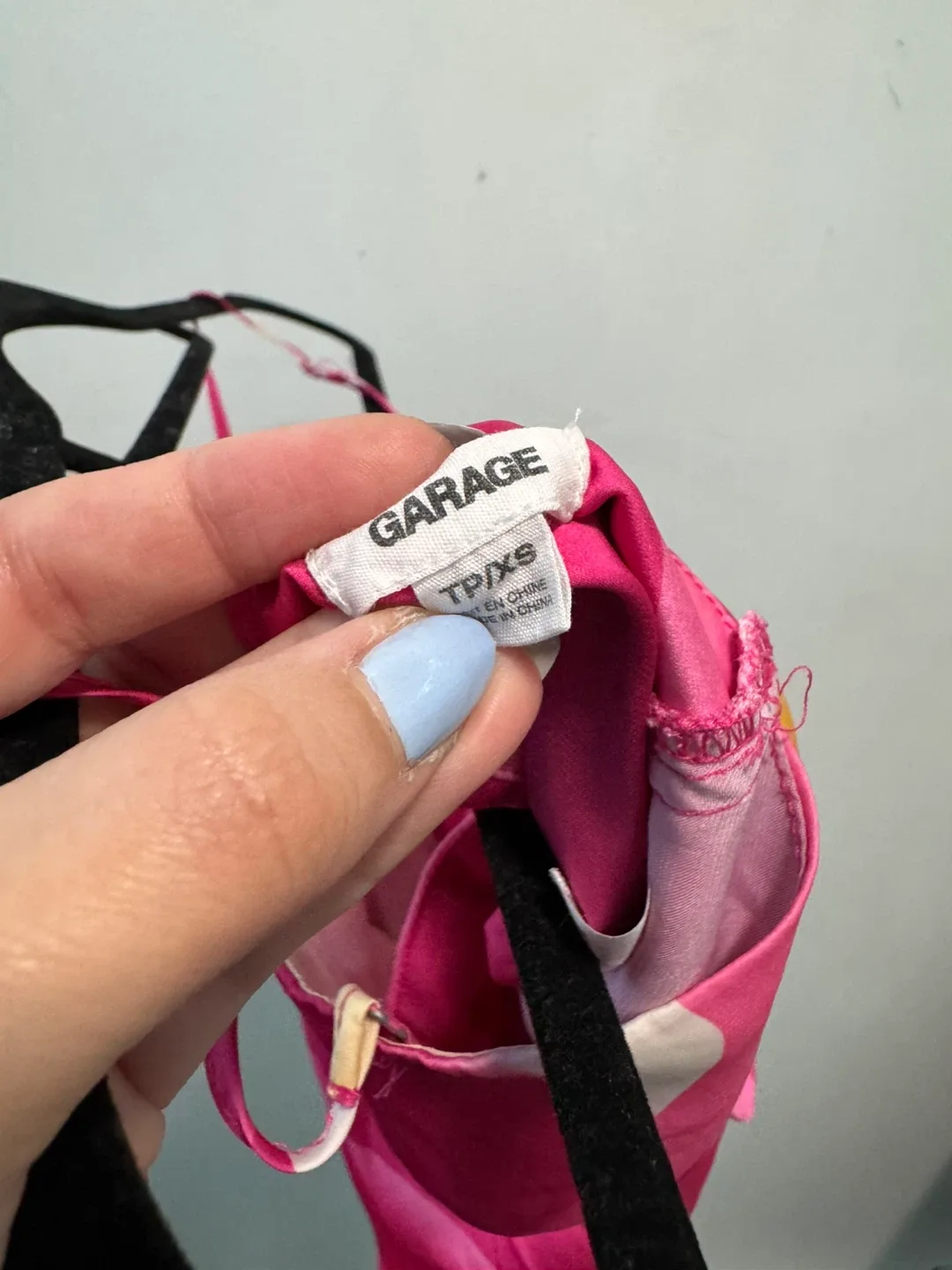 Garage Handkerchief Cami image indicator(6)