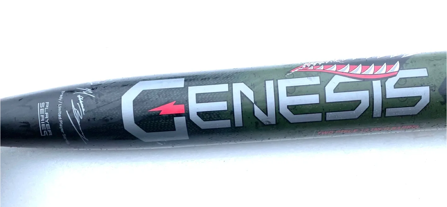 Louisville Slugger Genesis Baseball Bat 26oz