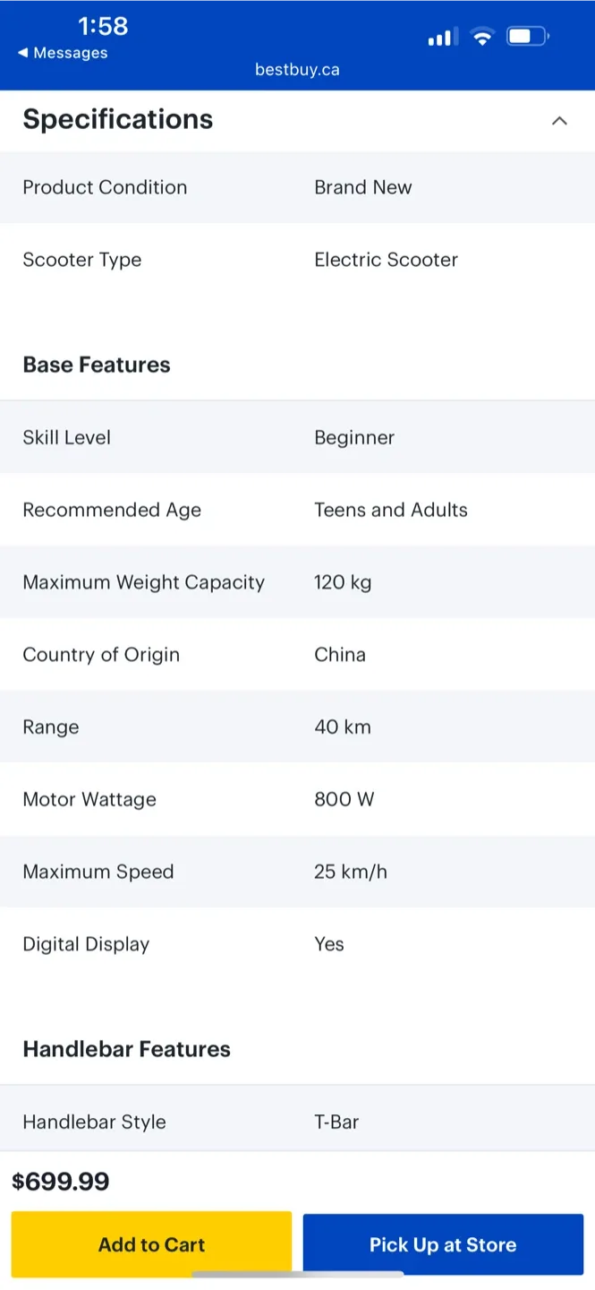 (3) New Segway Ninebot E2 Electric Scooter image indicator(4)