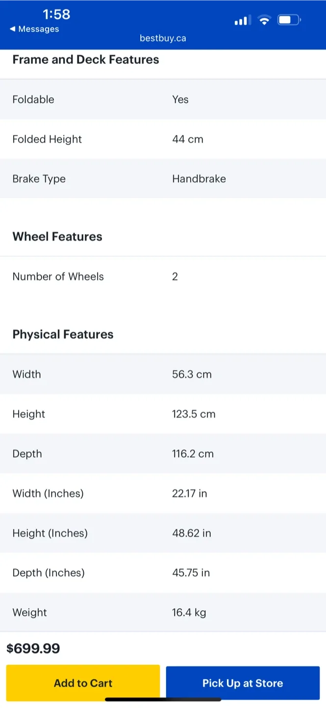 (3) New Segway Ninebot E2 Electric Scooter image indicator(3)