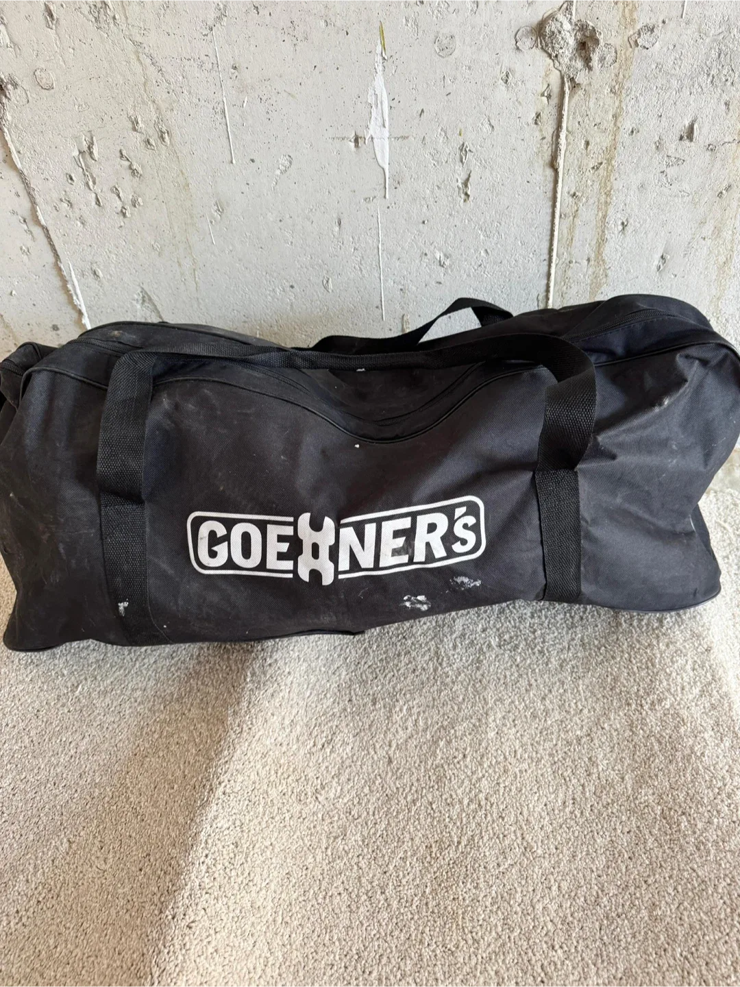 Drywall Sander LS7B-225FV2 Goenners image indicator(8)