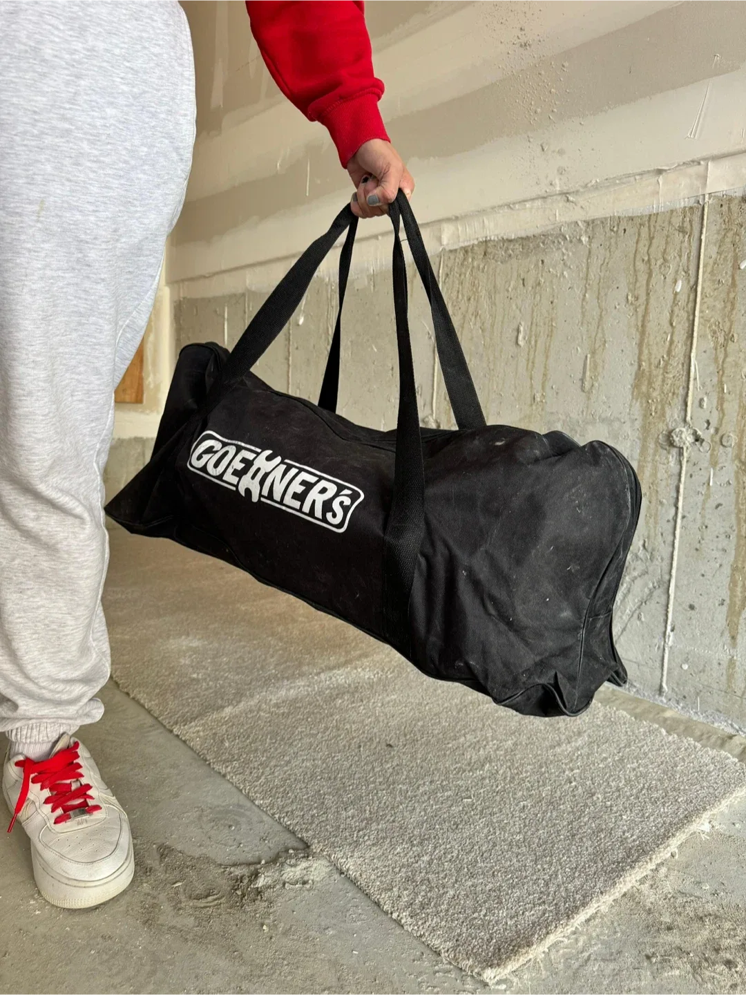 Drywall Sander LS7B-225FV2 Goenners image indicator(10)