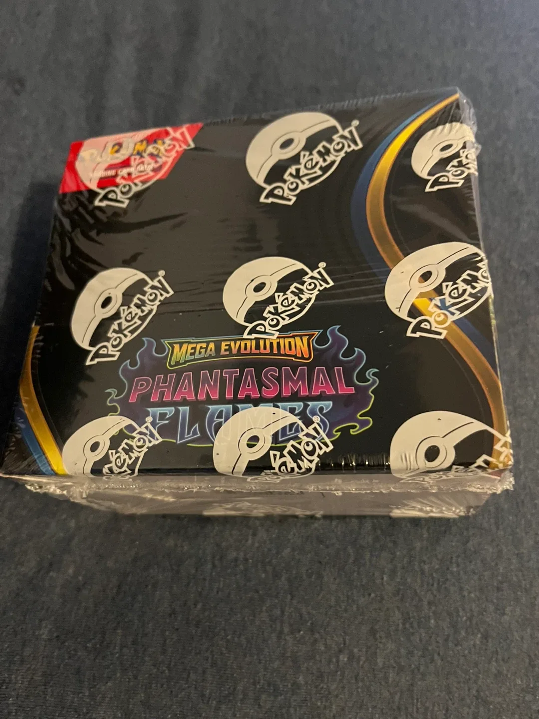 Needs to Go!! New Pokemon TCG Mega Evolution Phantasmal Flames image indicator(2)