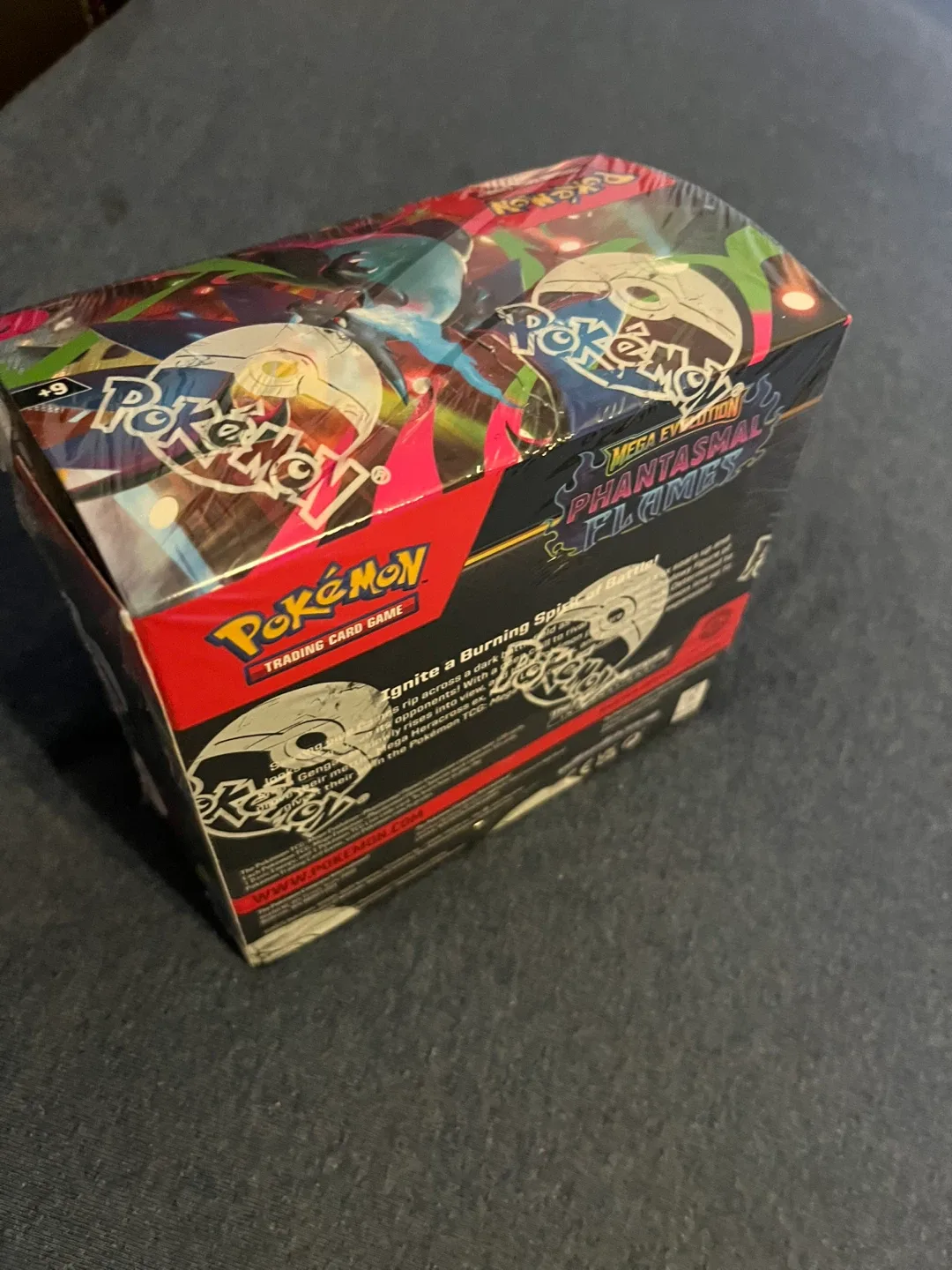 Needs to Go!! New Pokemon TCG Mega Evolution Phantasmal Flames