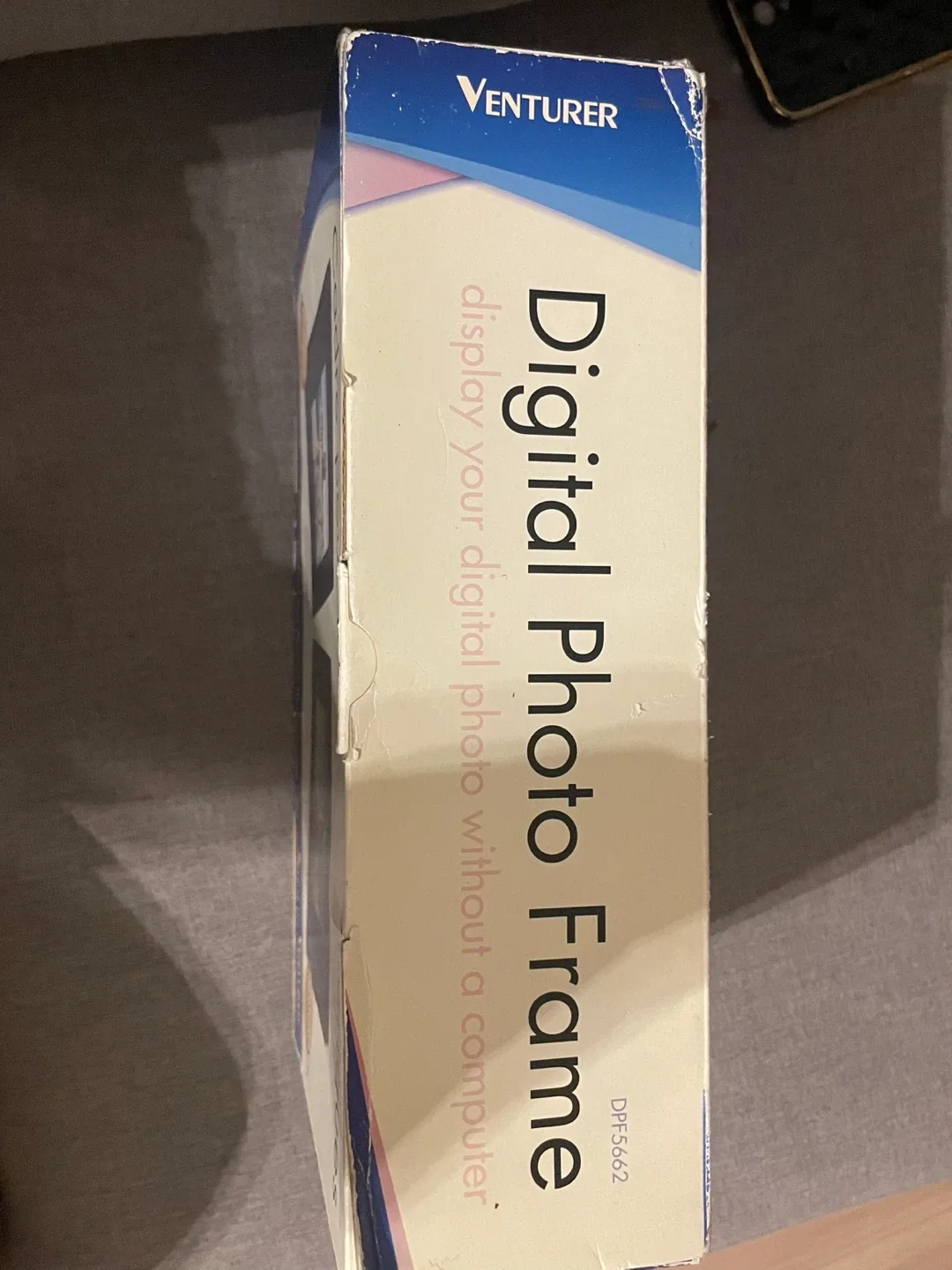 Digital Photo Frame image indicator(2)