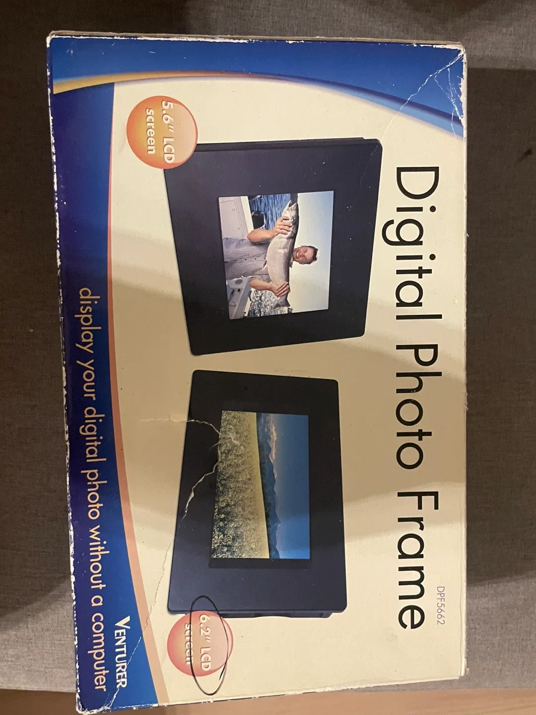 Digital Photo Frame